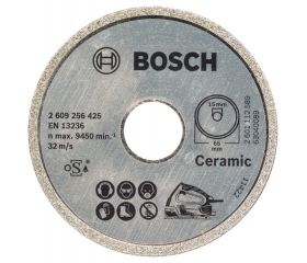 Disco de diamante Standard for Ceramic