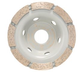 Muelas de vaso de diamante Standard for Concrete