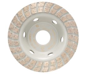 Vaso de desbaste de diamante Standard for Concrete Turbo
