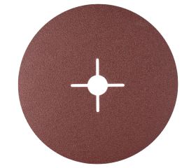 Disco lijador de fibra R444, Expert for Metal