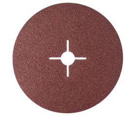 Disco lijador de fibra R444, Expert for Metal