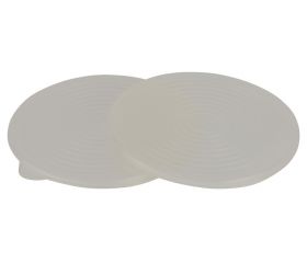 Cubiertas de sellado para anillos colectores de agua