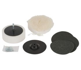 Sets de pulido S24 para taladros