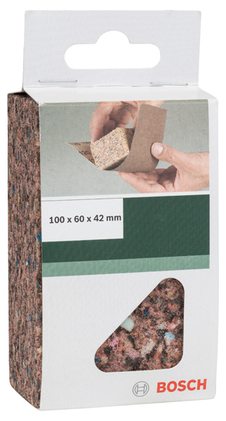Taco para lijado a mano60 x 100 mm