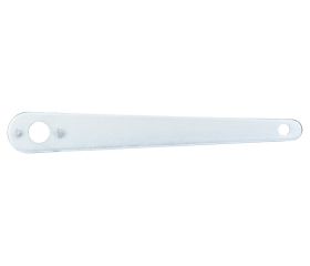 Llave recta de dos tetones