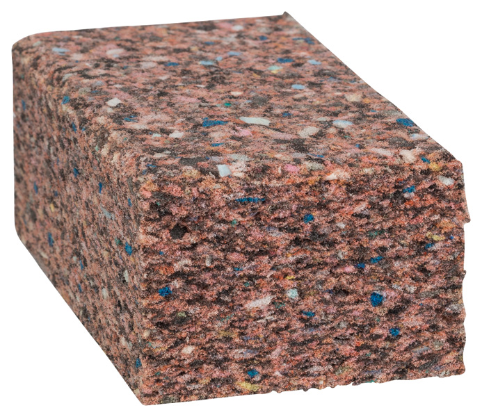 Taco para lijado a mano