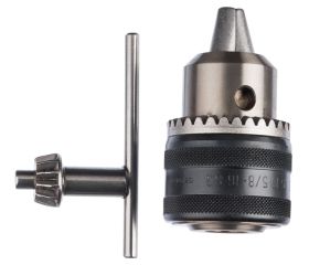 Portabrocas de corona dentada hasta 16 mm