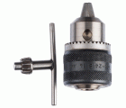 Portabrocas de corona dentada hasta 10 mm