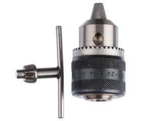 Portabrocas de corona dentada hasta 10 mm