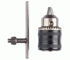 Portabrocas de corona dentada hasta 10 mm