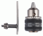 Portabrocas de corona dentada hasta 10 mm