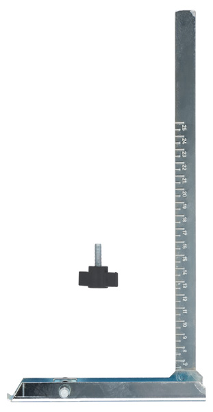Guías paralelas para rozadoras