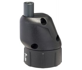 Adaptador en ángulo de compensación