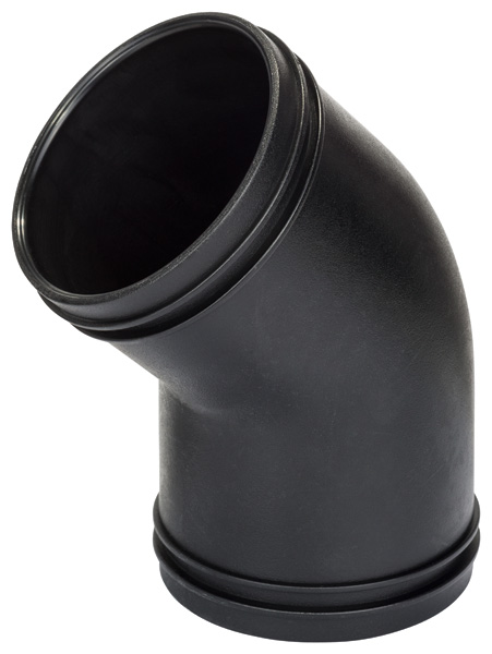 Adaptador de conexión de manguera para sierras de mesa