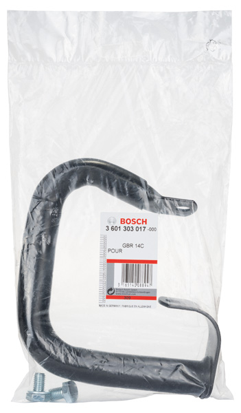 Empuñadura de estribo