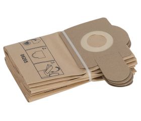 Bolsa de filtro de papel