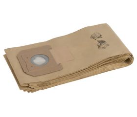 Bolsa de filtros de papel
