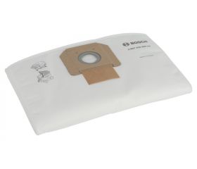 Bolsa filtrante de fieltro