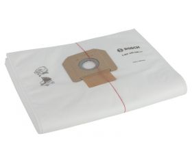 Bolsa filtrante de fieltro