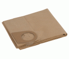 Bolsa de filtros de papel
