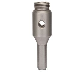 Adaptador para coronas perforadoras de diamante