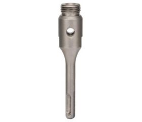 Adaptador para coronas perforadoras de diamante