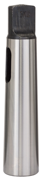 Casquillos reductores MT 3 a MT 2