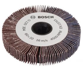 Accesorio de sistema Cepillo multilámina 120