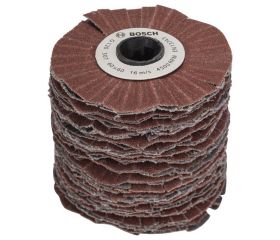 Accesorio de sistema Cepillo multilámina (flexible) 120