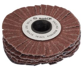 Accesorio de sistema Cepillo multilámina (flexible) 120