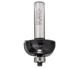 Fresa para molduras, 12 mm, R1 12 mm, D 36,7 mm, L 16 mm, G 70 mm