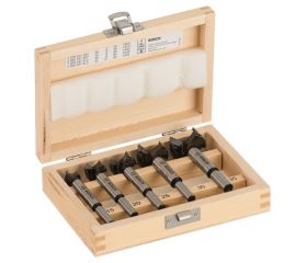 Sets de brocas de carburo para cajas de bisagras