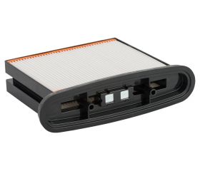 Filtro de pliegues de poliéster