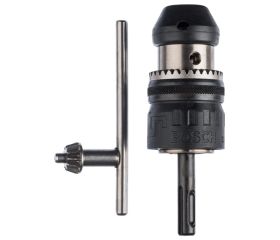 Portabrocas de corona dentada hasta 13 mm