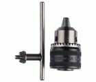 Portabrocas de corona dentada hasta 13 mm