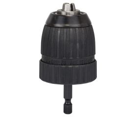 Portabrocas de sujeción rápida hasta 10 mm