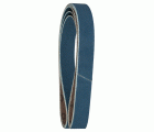 Set de 3 bandas de lija para Black+Decker Powerfile, calidad azul