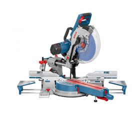 Ingletadora telescópica GCM 12 SDE
