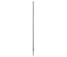 Broca SDS plus para martillos perforadoresD = 17 mm; L = 610 mm