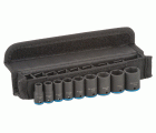 Sets de vasos Impact Control de 9 unidades