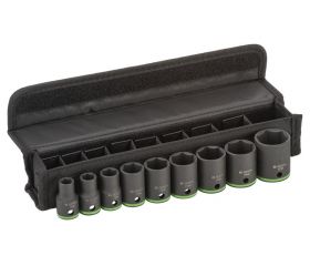 Sets de vasos Impact Control de 9 unidades