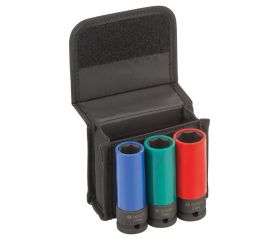 Sets de vasos Impact Control de 3 unidades