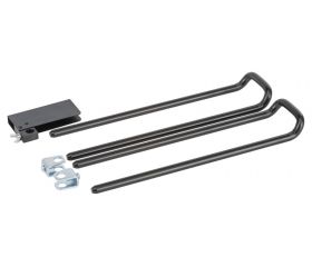 Extensiones de mesa para sierras de mesa de 2 unidades