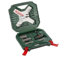 Set X-Line de 54 unidades con brocas y puntas de atornillar