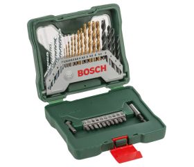 Set X-Line con recubrimiento de TiN de 30 unidades
