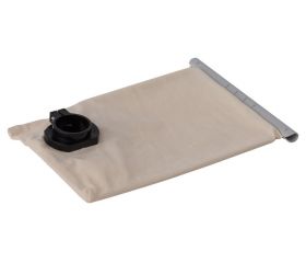 Sacos para polvo de tela para lijadoras de banda