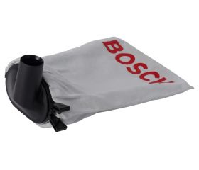 Sacos para polvo de tela para lijadoras de banda y lijadoras excéntricas