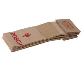 Sacos de polvo para lijadoras orbitales (sistema unidireccional)