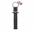 Empuñadura para taladradoras de percusión