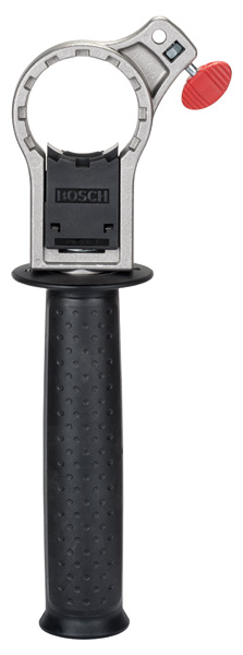 Empuñadura para taladradoras de percusión